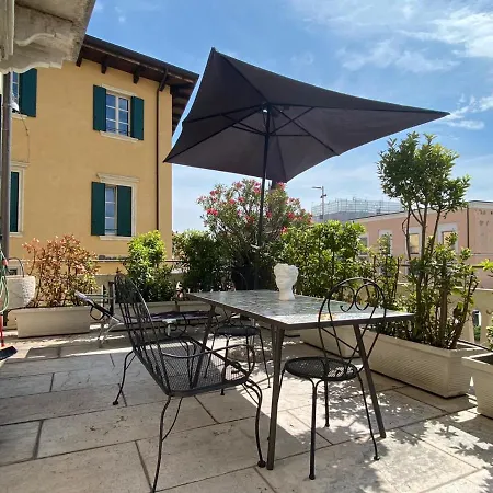Apartmán Juliet's Terrace Free Park